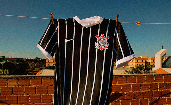 Como cuidar da sua camisa de time para durar anos