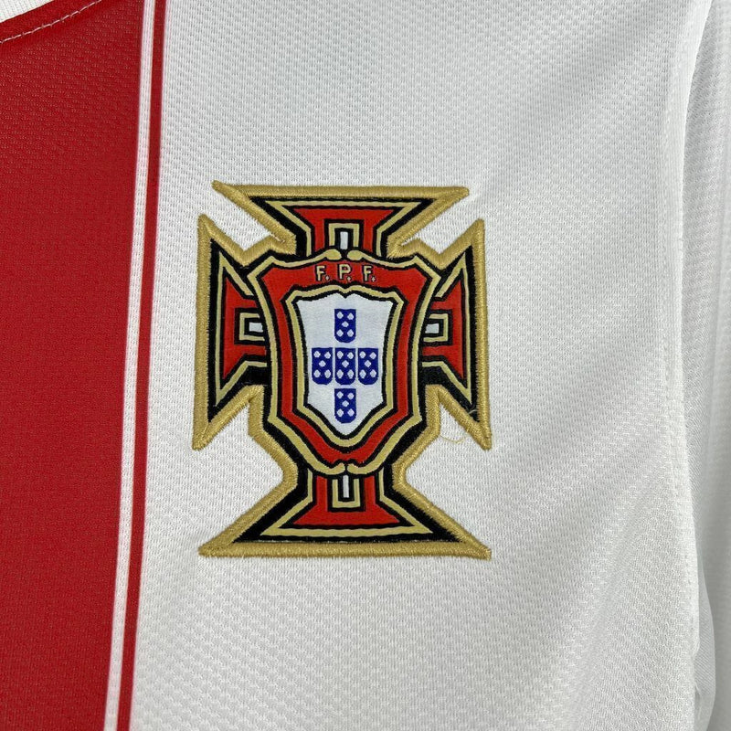 Camisa Portugal 2 - 2010