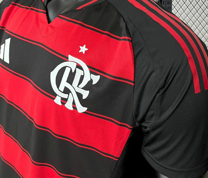 Camisa Flamengo Player 1 - 25/26