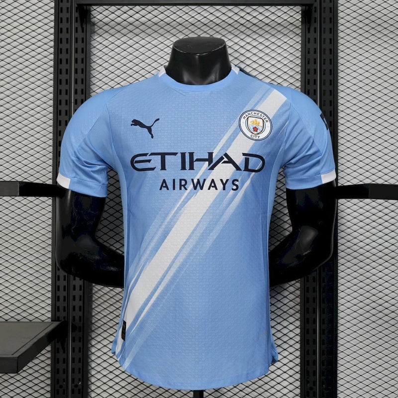 Camisa Manchester City Player 1 - 25/26
