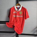 Camisa Manchester United Retrô 1 - 1999/00