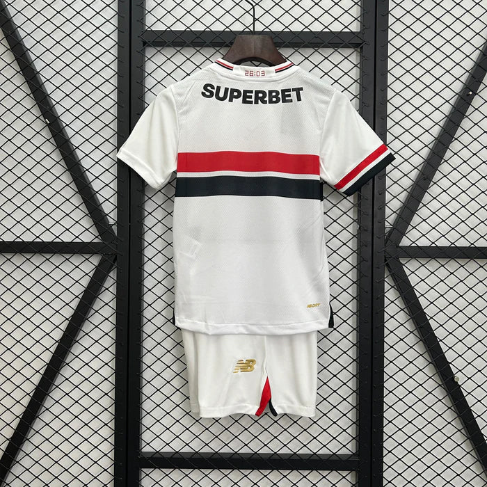 Kit Infantil São Paulo 1 - 25/26