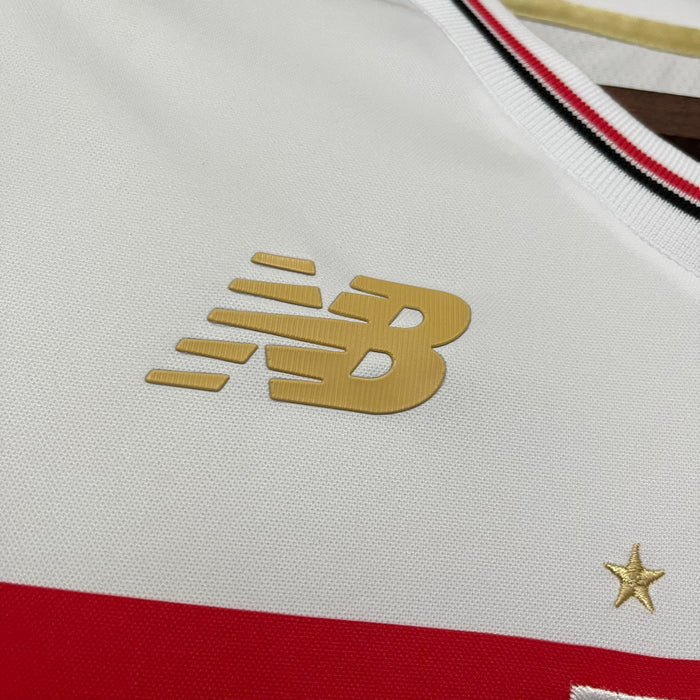 Camisa São Paulo Feminina 1 - 25/26