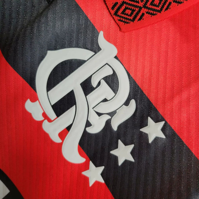 Camisa Flamengo Retrô 1 - 1994/95