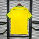 Camisa Brasil Retrô 1 - 1998