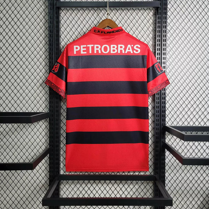 Camisa Flamengo Retrô 1 - 1994/95