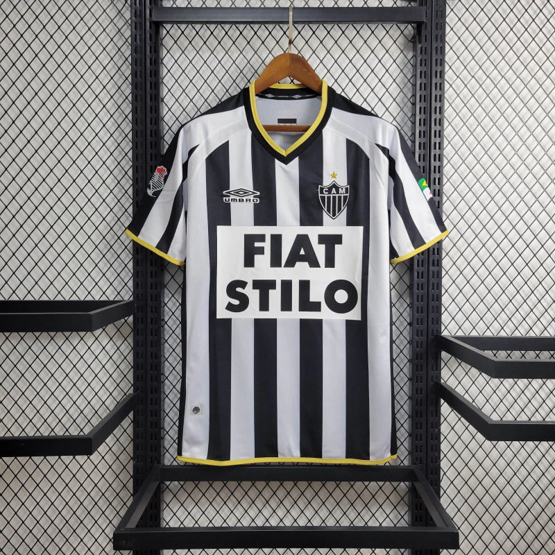 Camisa Atlético Mineiro Retrô 1 - 2003