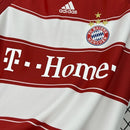 Camisa Bayern de Munique Retrô 1 - 2007/08