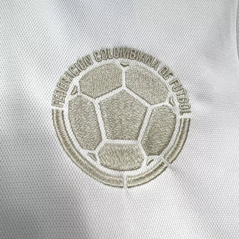 Camisa Colômbia Edição 100 anos - 2024