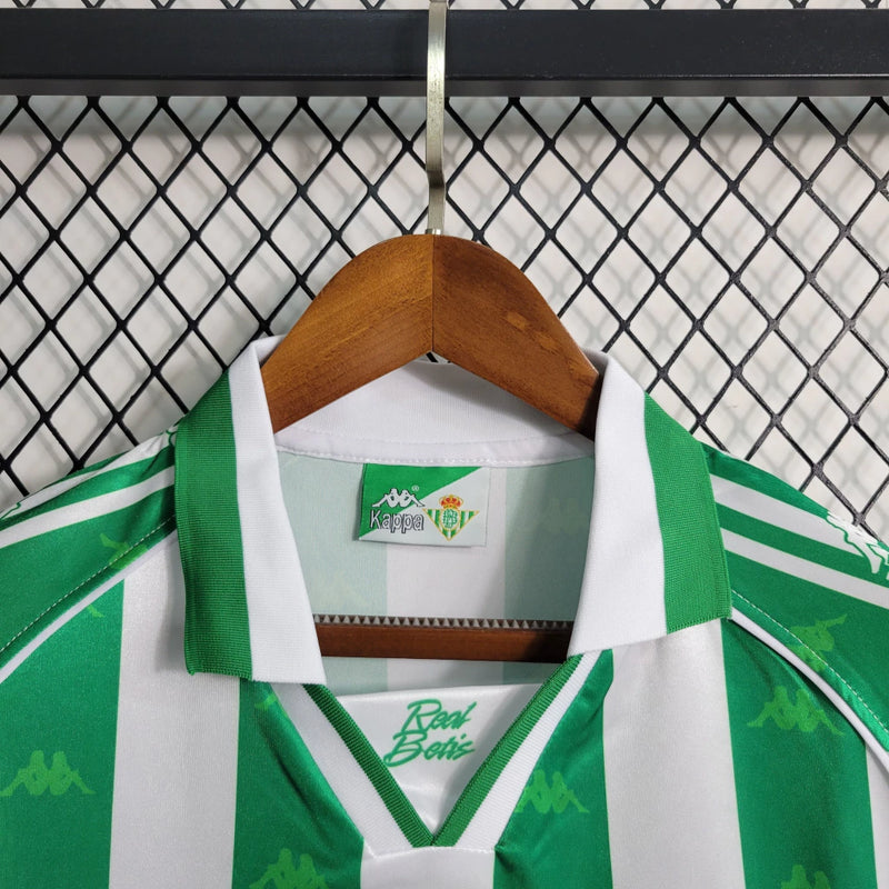 Camisa Real Betis Retrô 1 - 1995/97