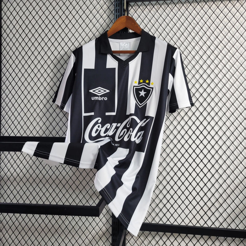 Camisa Botafogo Retrô 1 - 1997