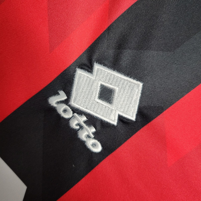 Camisa Retro AC Milan 1 - 1993/94