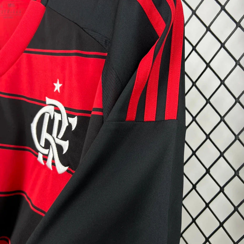 Camisa Flamengo 1 - 25/26