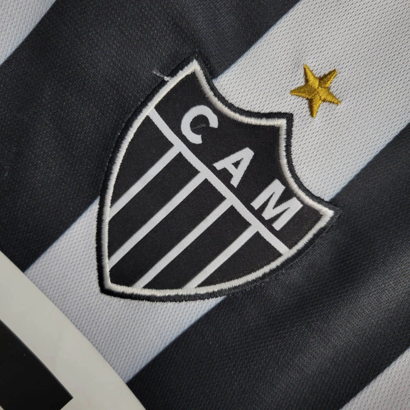 Camisa Atlético Mineiro Retrô 1 - 2003