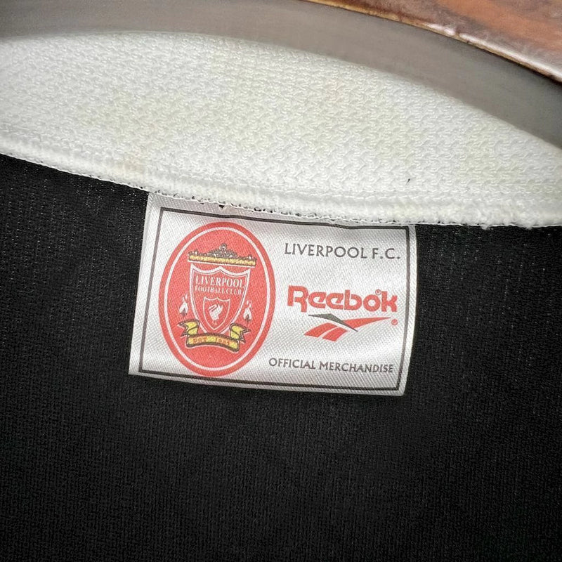 Camisa Liverpool Retrô 3 - 1996/97