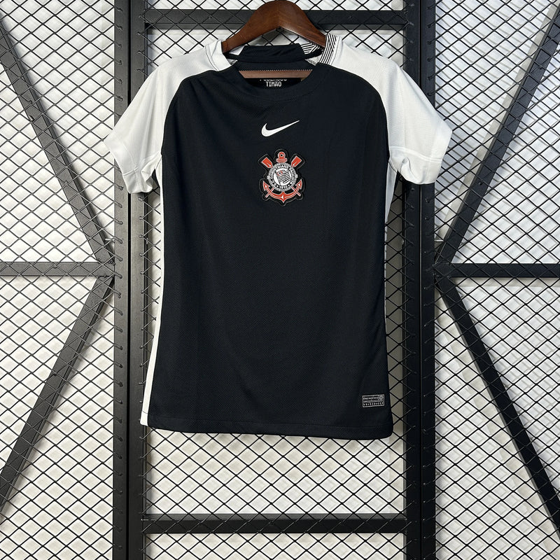 Camisa Corinthians Feminina 2 - 25/26