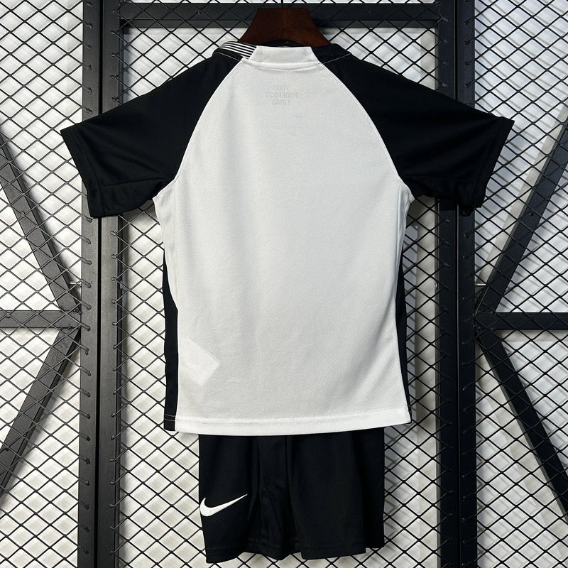 Kit Infantil Corinthians 1 - 25/26