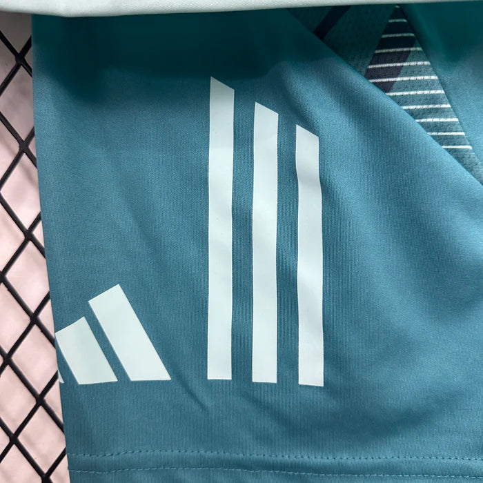 Kit Infantil Cruzeiro Treino - 25/26