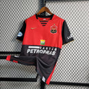 Camisa Flamengo Retrô 1 - 2007/08