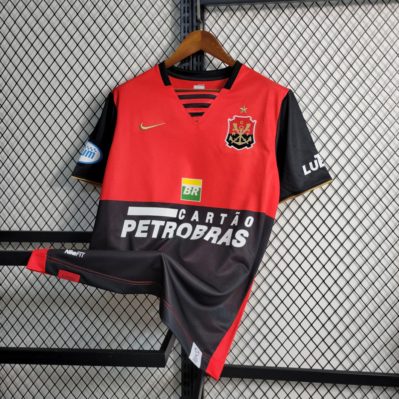 Camisa Flamengo Retrô 1 - 2007/08