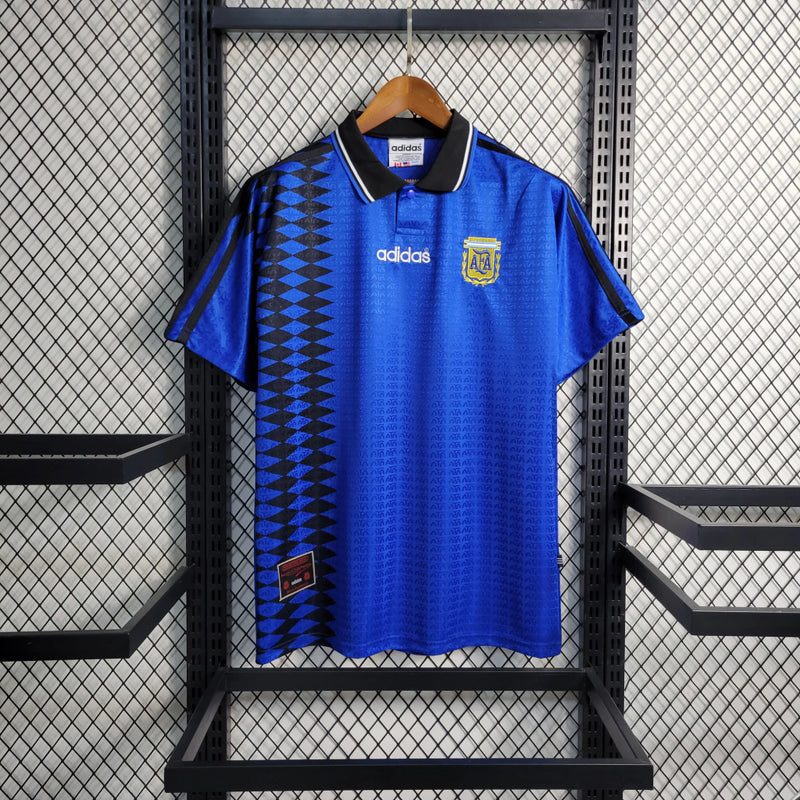 Camisa Argentina Retrô 2 - 1994