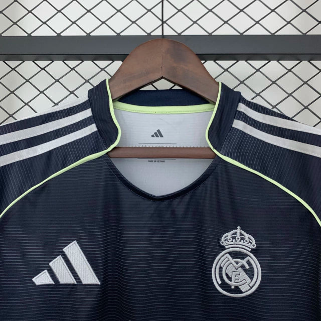 Camisa Real Madrid 2 - 25/26
