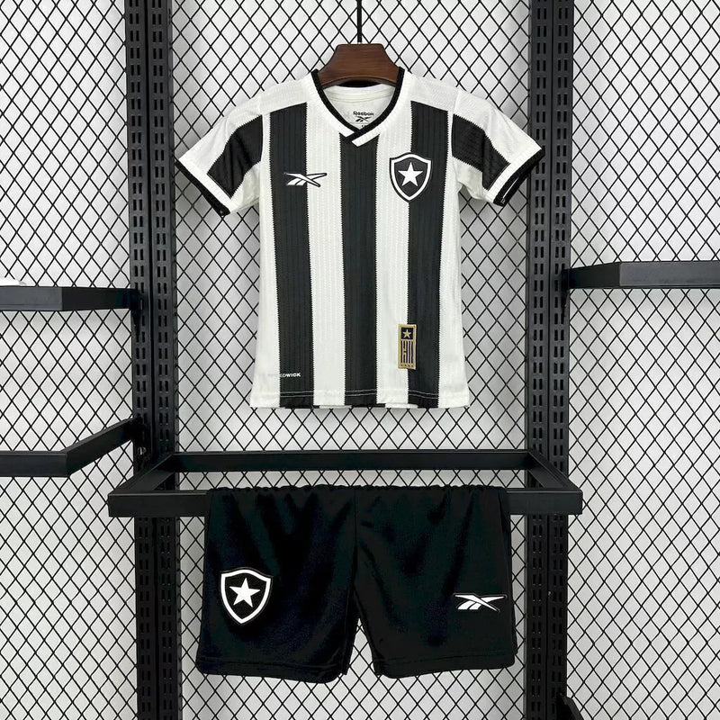 Kit Infantil Botafogo 1 - 24/25