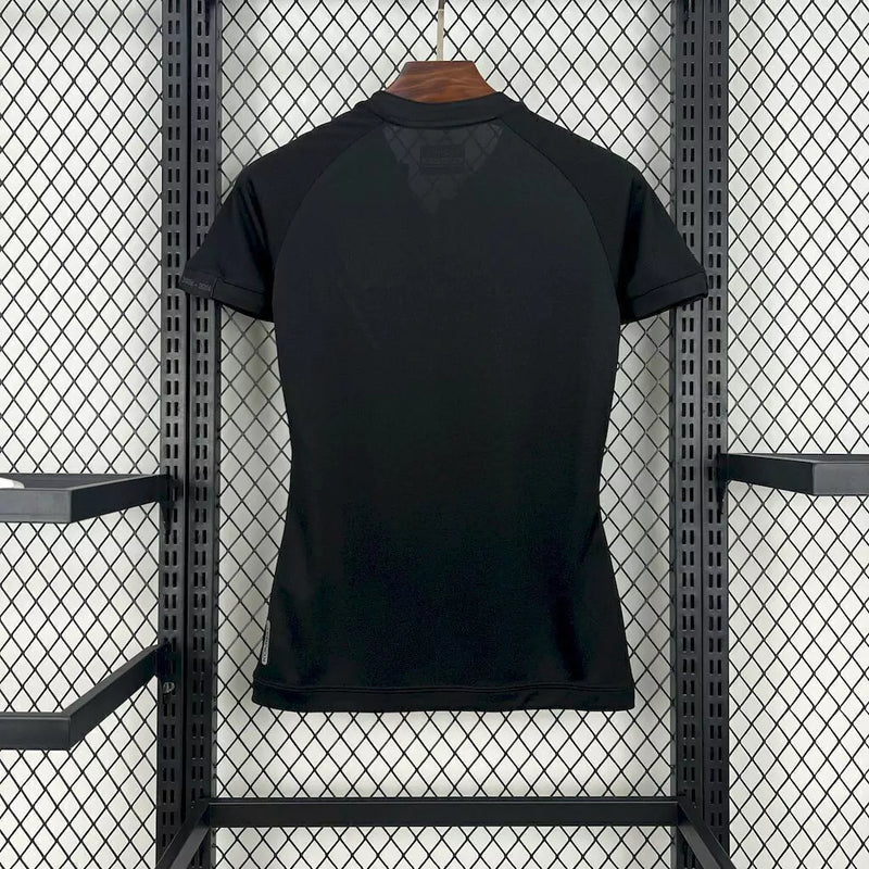 Camisa Vasco Feminina Black - 25/25