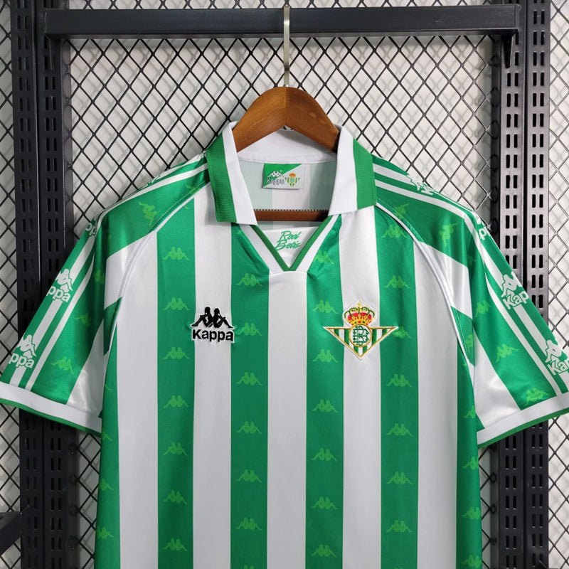 Camisa Real Betis Retrô 1 - 1995/97