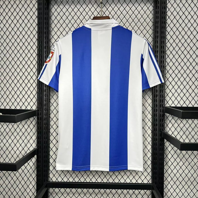 Camisa Porto Retrô 1 - 1986/87