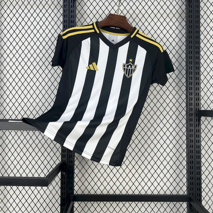 Camisa Atlético Mineiro Feminina 1 - 25/26