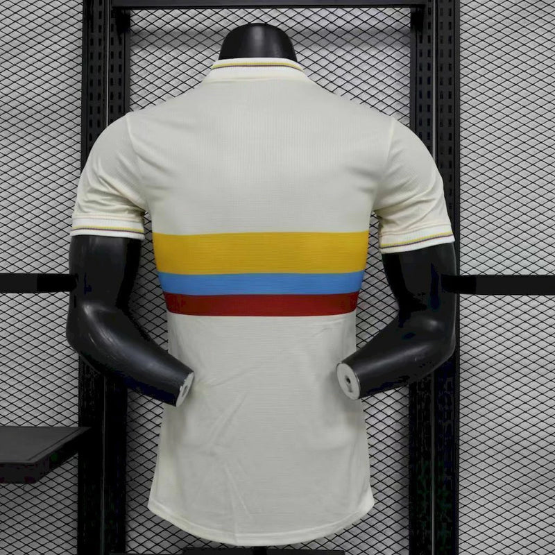Camisa Colômbia Edição 100 anos Player - 2024