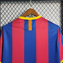 Camisa Barcelona Retrô 1 - 2010/11