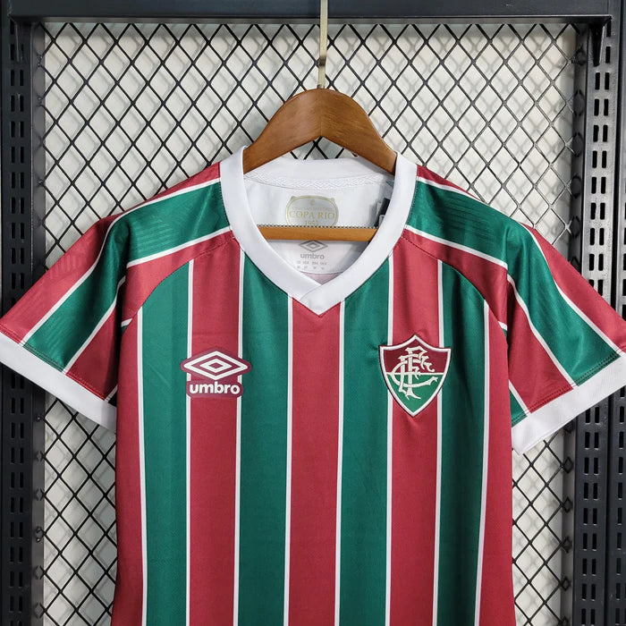 Camisa Fluminense Feminina 1 - 23/24