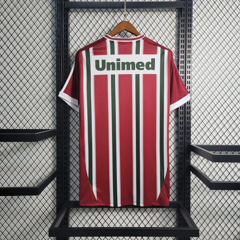 Camisa Fluminense Retrô 1 - 2012