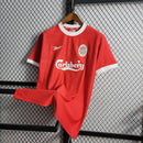 Camisa Liverpool Retrô 1 - 1998