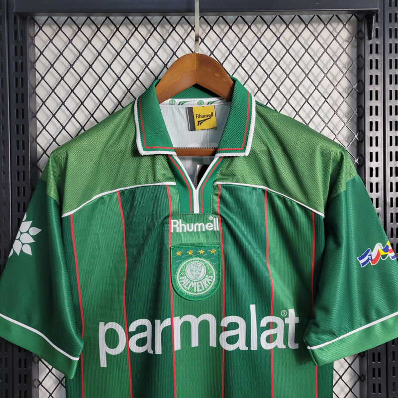 Camisa Palmeiras Retrô 1 - 1999