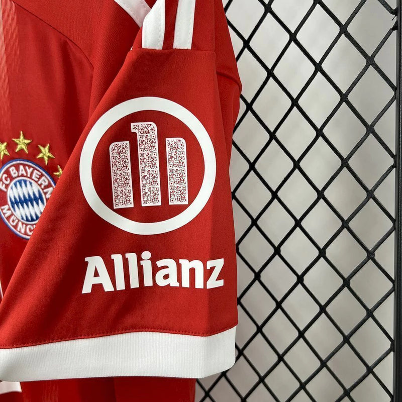 Camiseta Bayern de Munique 1 - 25/26