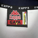 Camisa Manchester City Retrô 2 - 1997/98