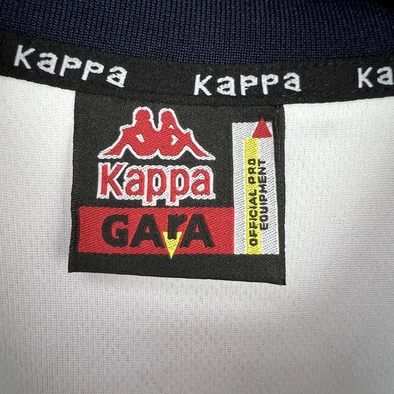 Camisa Manchester City Retrô 2 - 1997/98