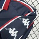 Camisa Manchester City Retrô 2 - 1997/98