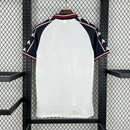 Camisa Manchester City Retrô 2 - 1997/98