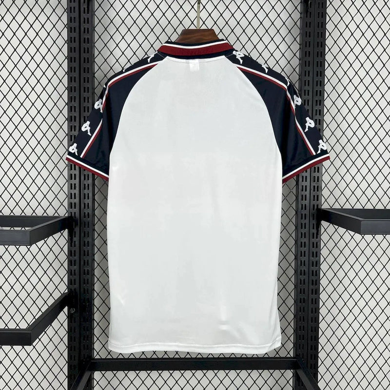 Camisa Manchester City Retrô 2 - 1997/98