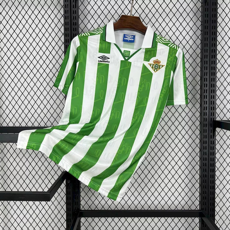 Camisa Real Betis Retrô 1 - 1994/95