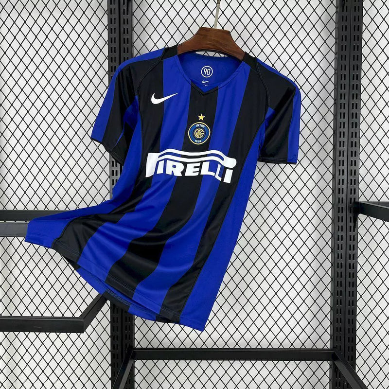 Camisa Internazionale Milão Retrô 1 - 2004/05