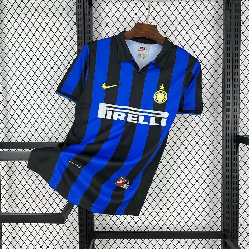 Camisa Internazionale Milão Retrô 1 - 1998/99