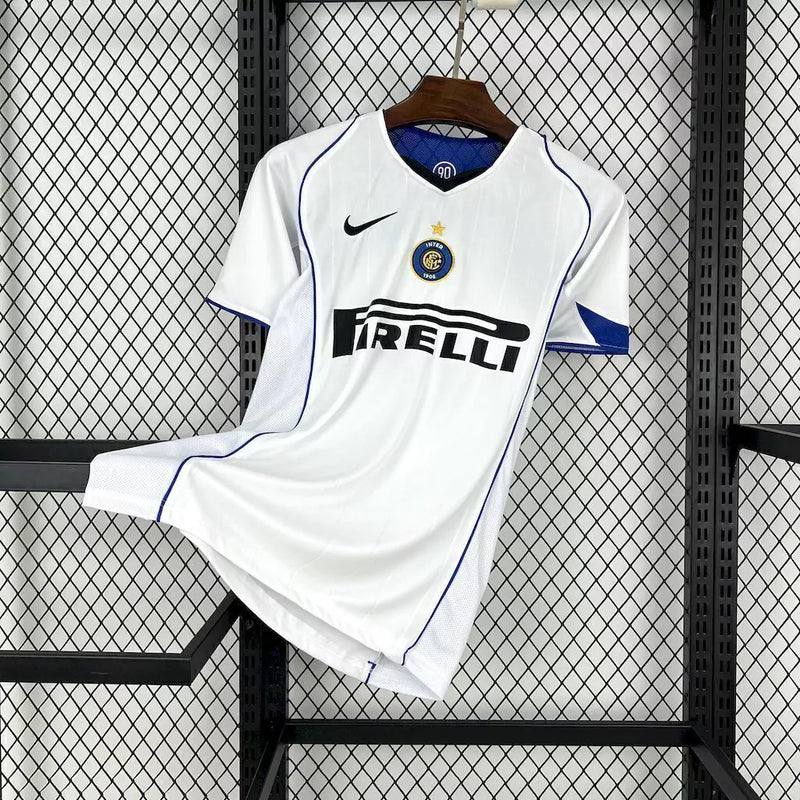 Camisa Internazionale Milão Retrô 2 - 2004/05