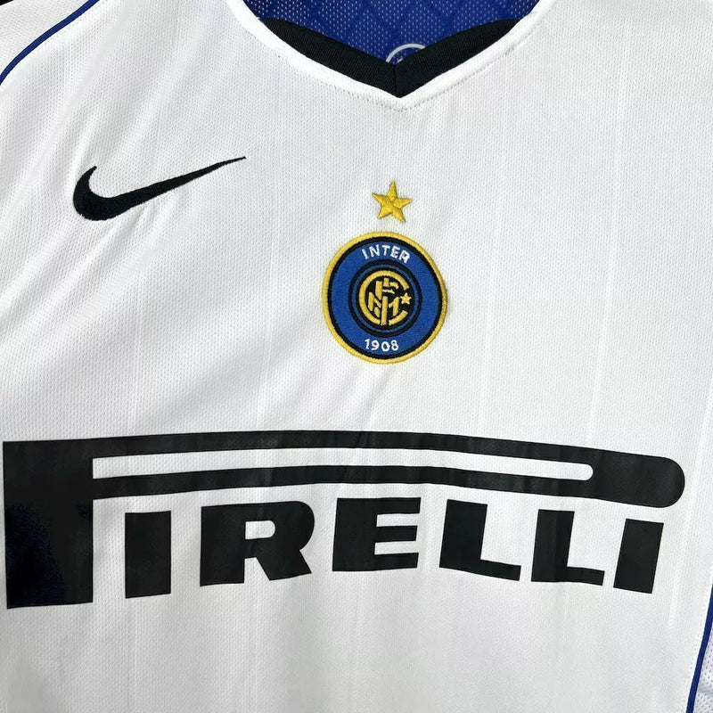 Camisa Internazionale Milão Retrô 2 - 2004/05