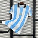 Camisa Argentina Edição Especial Messi Goat - 2024