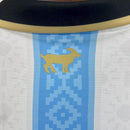 Camisa Argentina Edição Especial Messi Goat - 2024